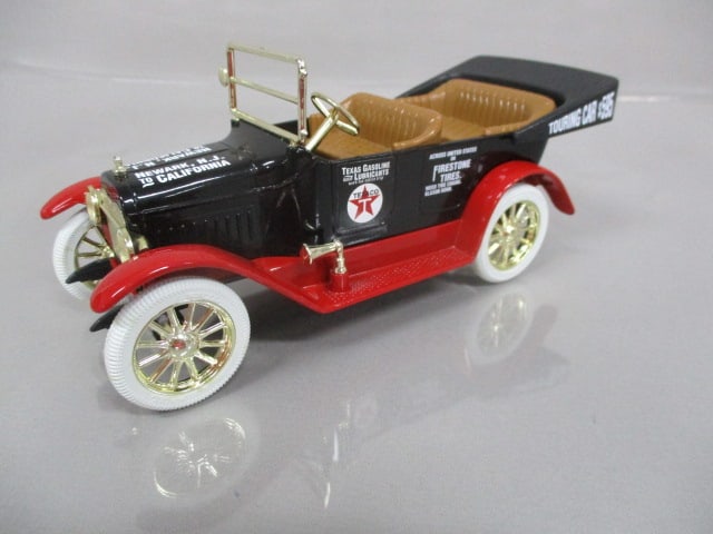 1997 Ertl Collectibles Texaco 1917 Maxwell Touring Car Bank - 2