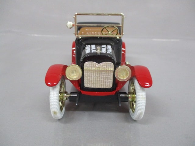 1997 Ertl Collectibles Texaco 1917 Maxwell Touring Car Bank - 5