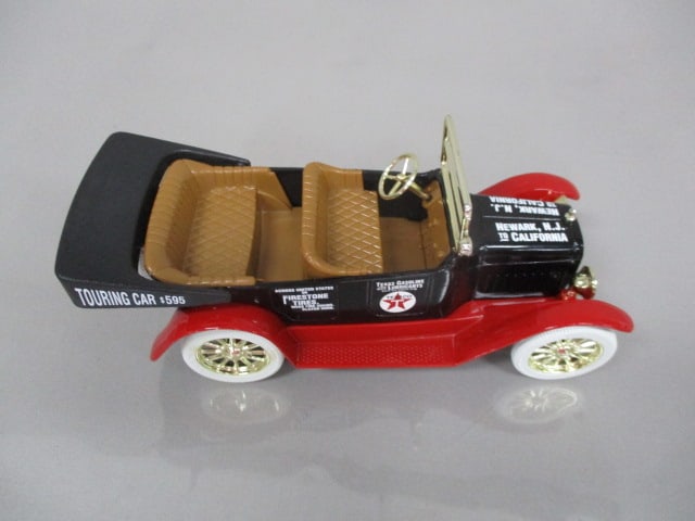 1997 Ertl Collectibles Texaco 1917 Maxwell Touring Car Bank - 6
