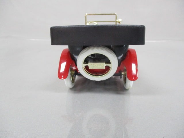 1997 Ertl Collectibles Texaco 1917 Maxwell Touring Car Bank - 8