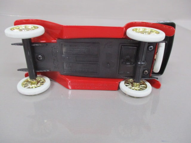 1997 Ertl Collectibles Texaco 1917 Maxwell Touring Car Bank - 9