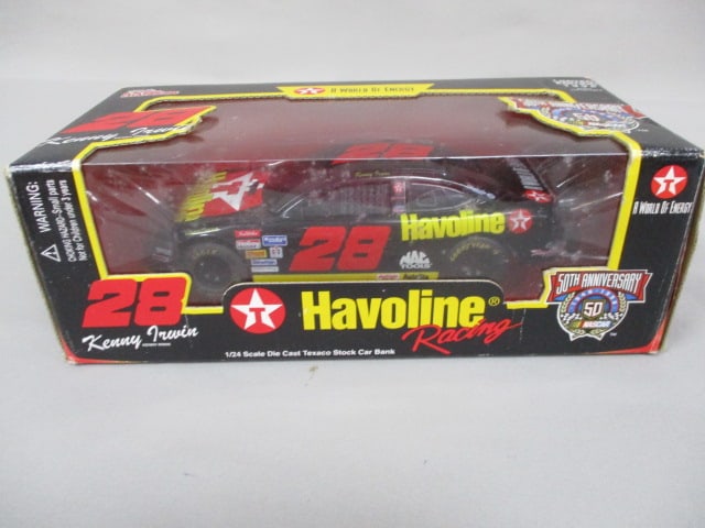 1998 Racing Champions #28 Kenny Irwin Texaco Havoline Diecast Car (1 of 3)