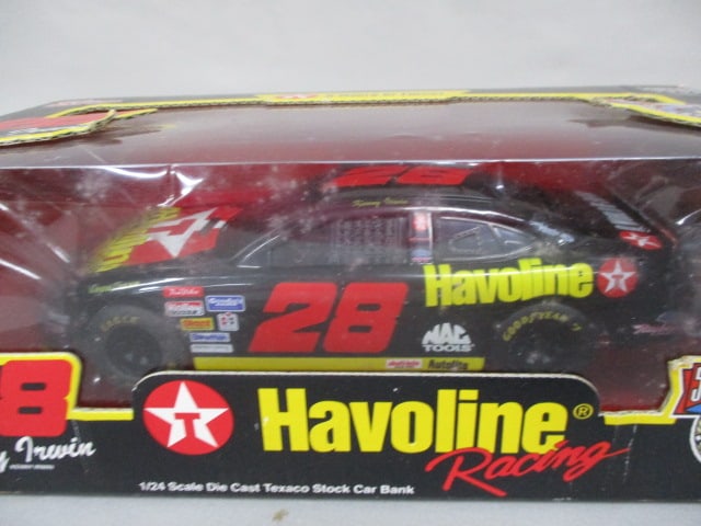 1998 Racing Champions #28 Kenny Irwin Texaco Havoline Diecast Car - 2