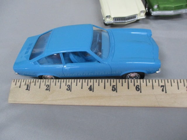 Vintage Chevrolet "Heartbeat of America" Semi Car Carrier Truck 19.5" - 13