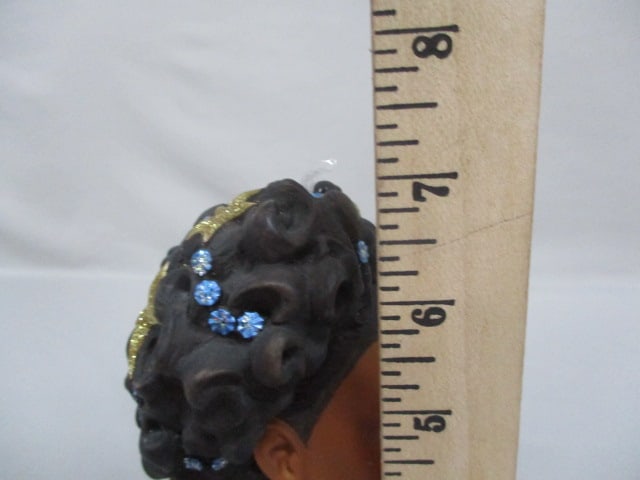 7" Cameo Girls 2001 Edition Lady Vase - 9
