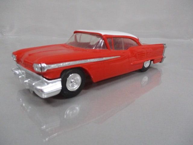 1958 Oldsmobile Friction Promo By JoHan: .