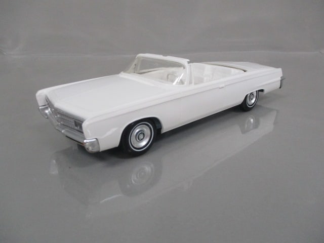 1965 Chrysler Imperial Convertible Promo: .