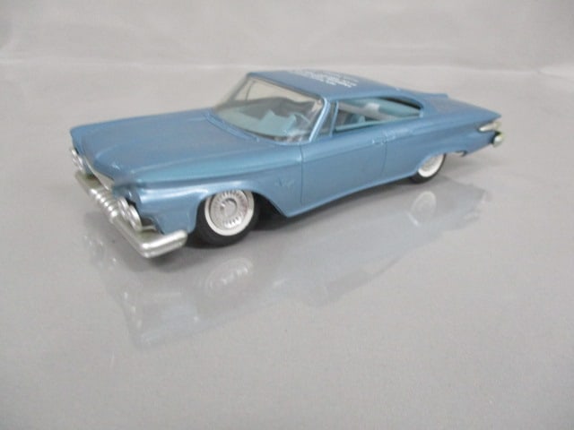 1961 Plymouth Fury Promo: .