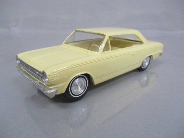 1965 Rambler American 440 Promo: .