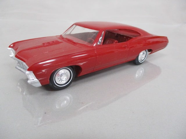 1967 Chevrolet Impala Promo (1 of 10)