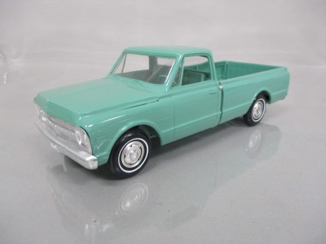 1969 Chevrolet CST/10 Pickup Truck Promo: .