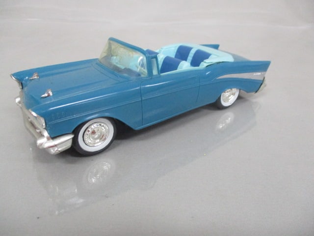 1957 Chevrolet Bel Air Promo (1 of 10)