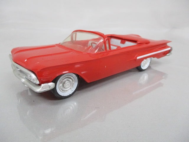 1960 Chevrolet Impala Convertible Promo: .