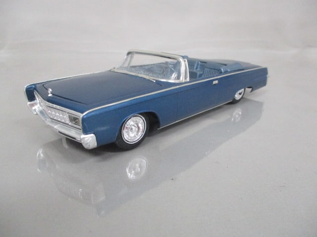 1966 Chrysler Imperial Convertible Pro (1 of 12)