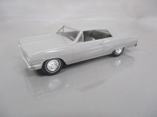 1964 Chevrolet Malibu Friction Promo: .