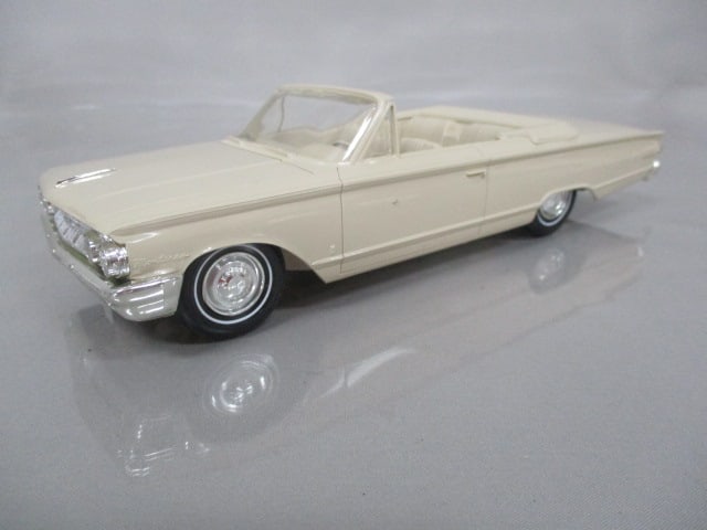 1963 Mercury Monterey S-55 Convertible Promo (1 of 11)
