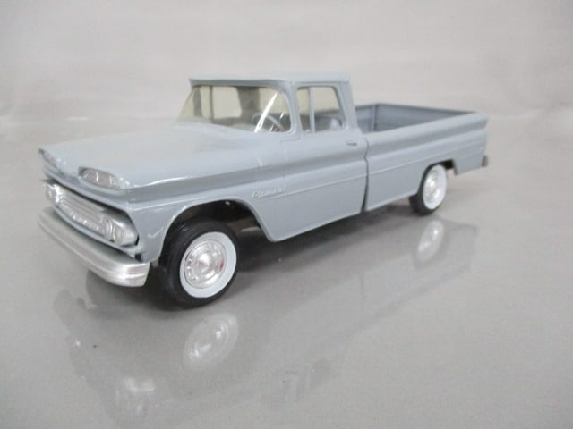 1960 Chevrolet Apache 10 Pickup Truck Friction Promo (1 of 10)