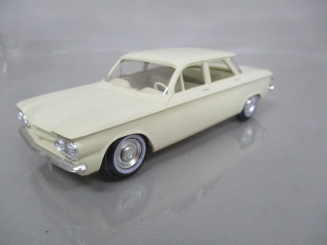 1961 Chevrolet Corvair Promo: .