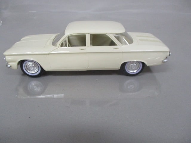 1961 Chevrolet Corvair Promo - 2