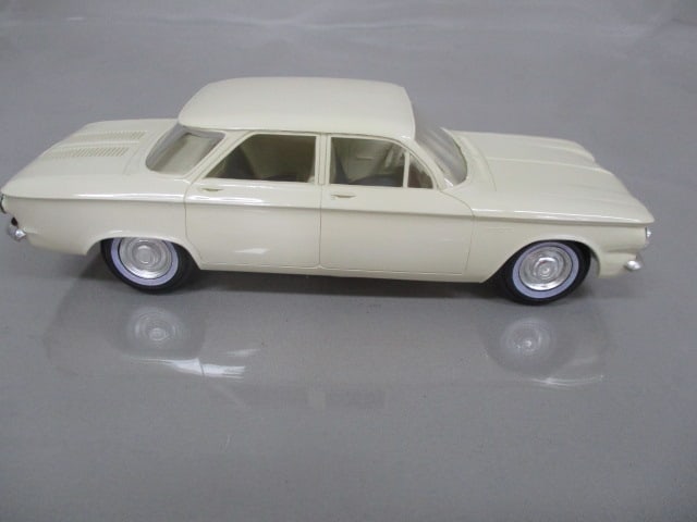 1961 Chevrolet Corvair Promo - 4