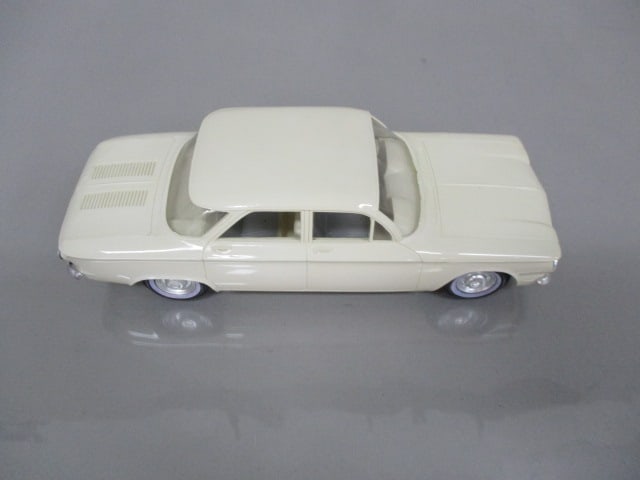 1961 Chevrolet Corvair Promo - 5