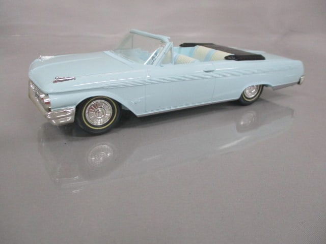 1962 Ford Galaxie Sunliner Convertible Promo (1 of 12)