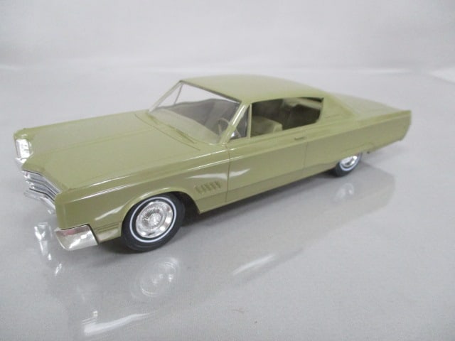 1968 Chrysler 300 Friction Promo By JoHan: .