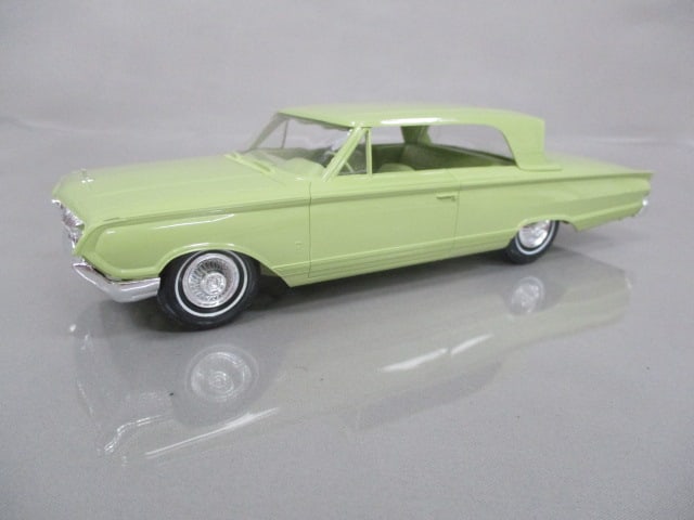 1964 Mercury Park Lane Breezway Promo (1 of 10)