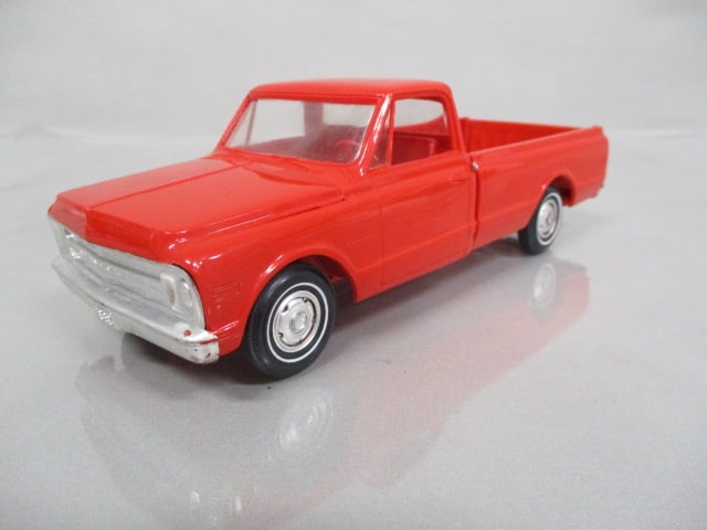 1969 Chevrolet CST/10 Pickup Truck Promo: .