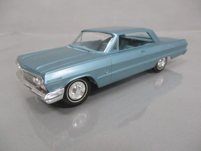 1963 Chevrolet Impala Promo (1 of 10)