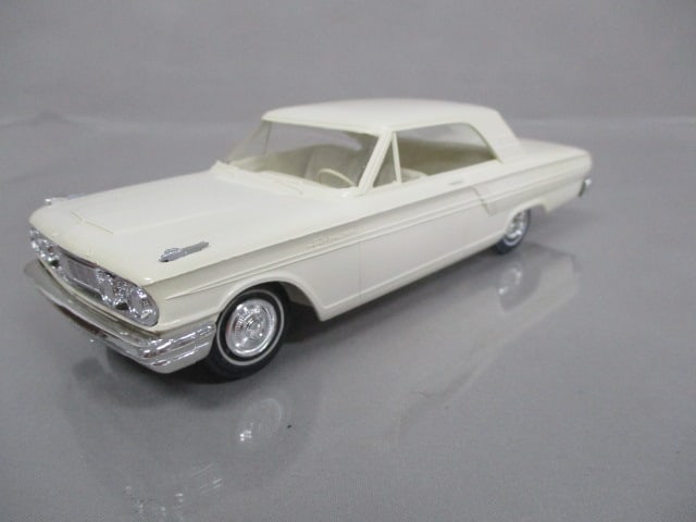 1964 Ford Fairlane Friction Promo: .