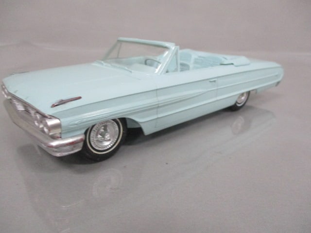 1964 Ford Galaxie 500 Convertible Promo (1 of 11)