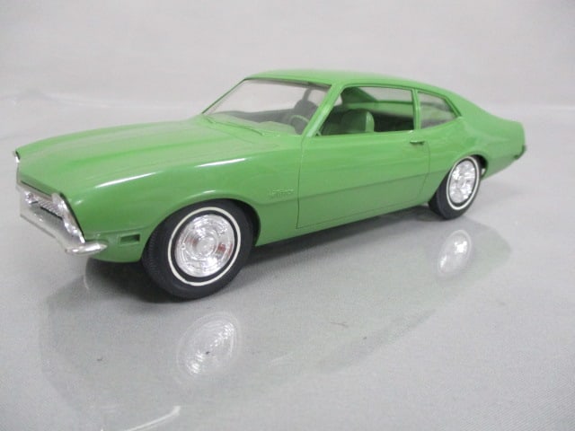 1970 Ford Maverick Promo: .