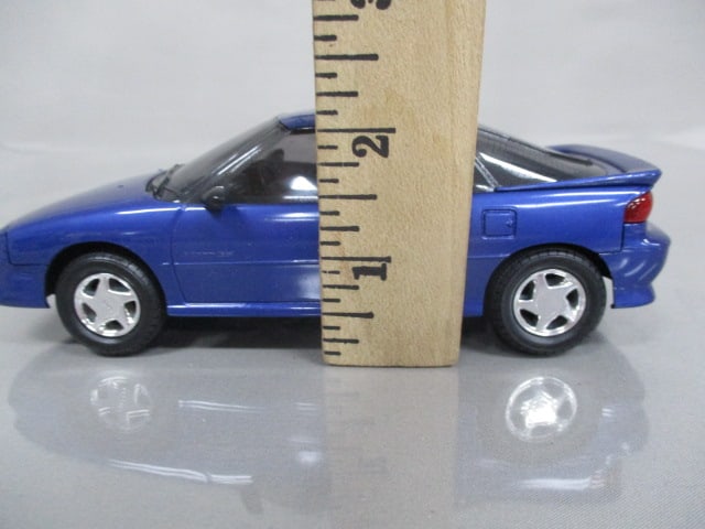 1991 GEO Storm GSI Promo w/Original Box By Ertl - 10