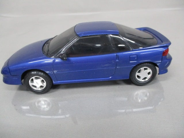 1991 GEO Storm GSI Promo w/Original Box By Ertl - 3