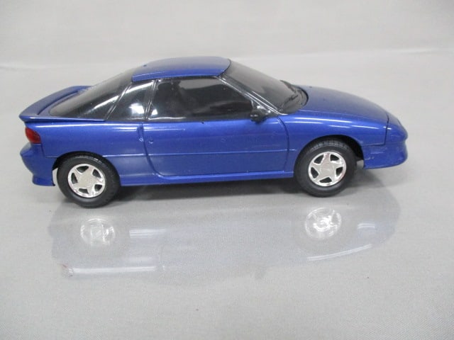 1991 GEO Storm GSI Promo w/Original Box By Ertl - 5