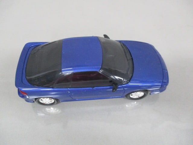 1991 GEO Storm GSI Promo w/Original Box By Ertl - 6