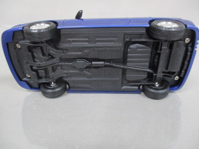 1991 GEO Storm GSI Promo w/Original Box By Ertl - 8
