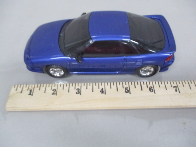 1991 GEO Storm GSI Promo w/Original Box By Ertl - 9
