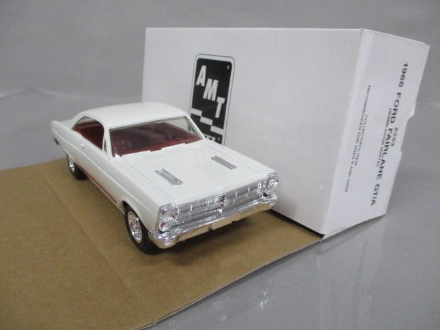 1966 Ford Fairlane GT/A Promo w/Original Box: .