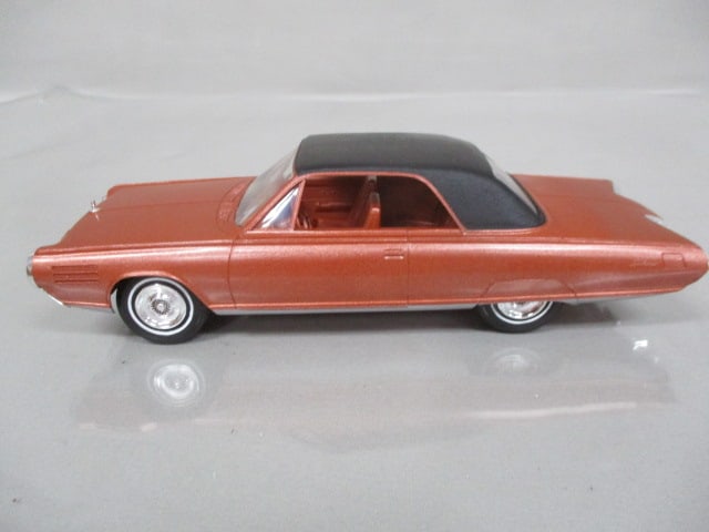 1963 Chrysler Concept Turbine Promo w/Original Box - 2