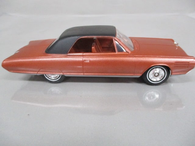 1963 Chrysler Concept Turbine Promo w/Original Box - 4