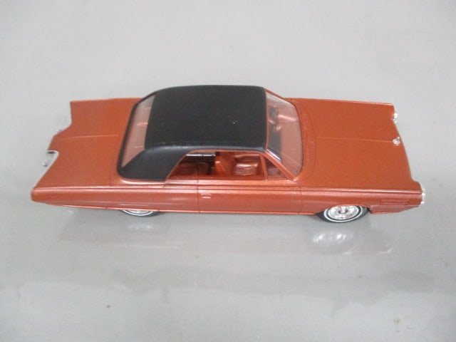 1963 Chrysler Concept Turbine Promo w/Original Box - 5