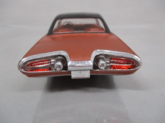 1963 Chrysler Concept Turbine Promo w/Original Box - 6