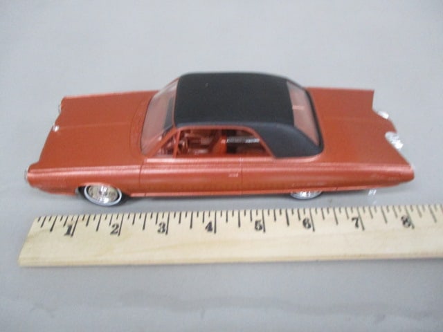 1963 Chrysler Concept Turbine Promo w/Original Box - 8