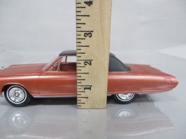 1963 Chrysler Concept Turbine Promo w/Original Box - 9