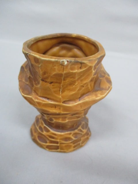 5" Inarco #E-2193 Man Head Vase - 3