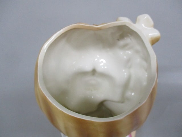 5.5" Nippon Yoko Boeki teen Head Vase - 7