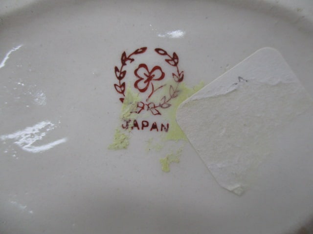 5.5" Nippon Yoko Boeki teen Head Vase - 8