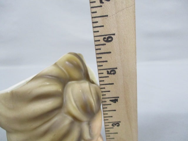 5.5" Inarco #E-3157 Young Girl Head Vase - 10